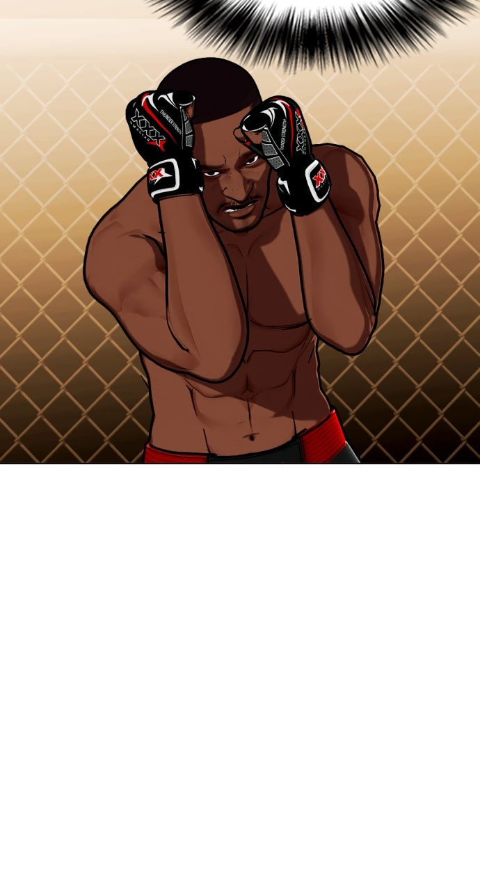 Read The Outcast is a Fighter chapter 129 image 162 on Lezhin