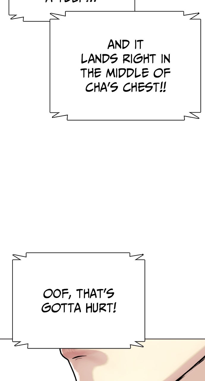 Read The Outcast is a Fighter chapter 129 image 47 on Lezhin