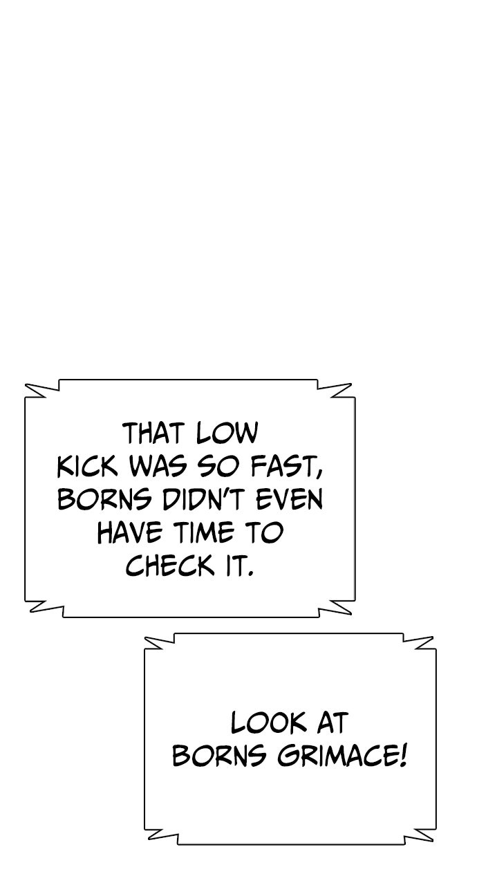 Read The Outcast is a Fighter chapter 129 image 58 on Lezhin