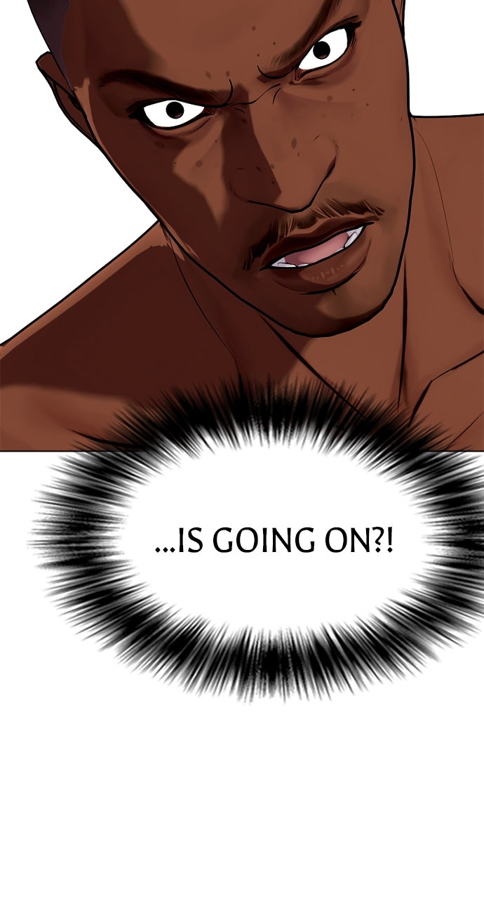 Read The Outcast is a Fighter chapter 129 image 60 on Lezhin