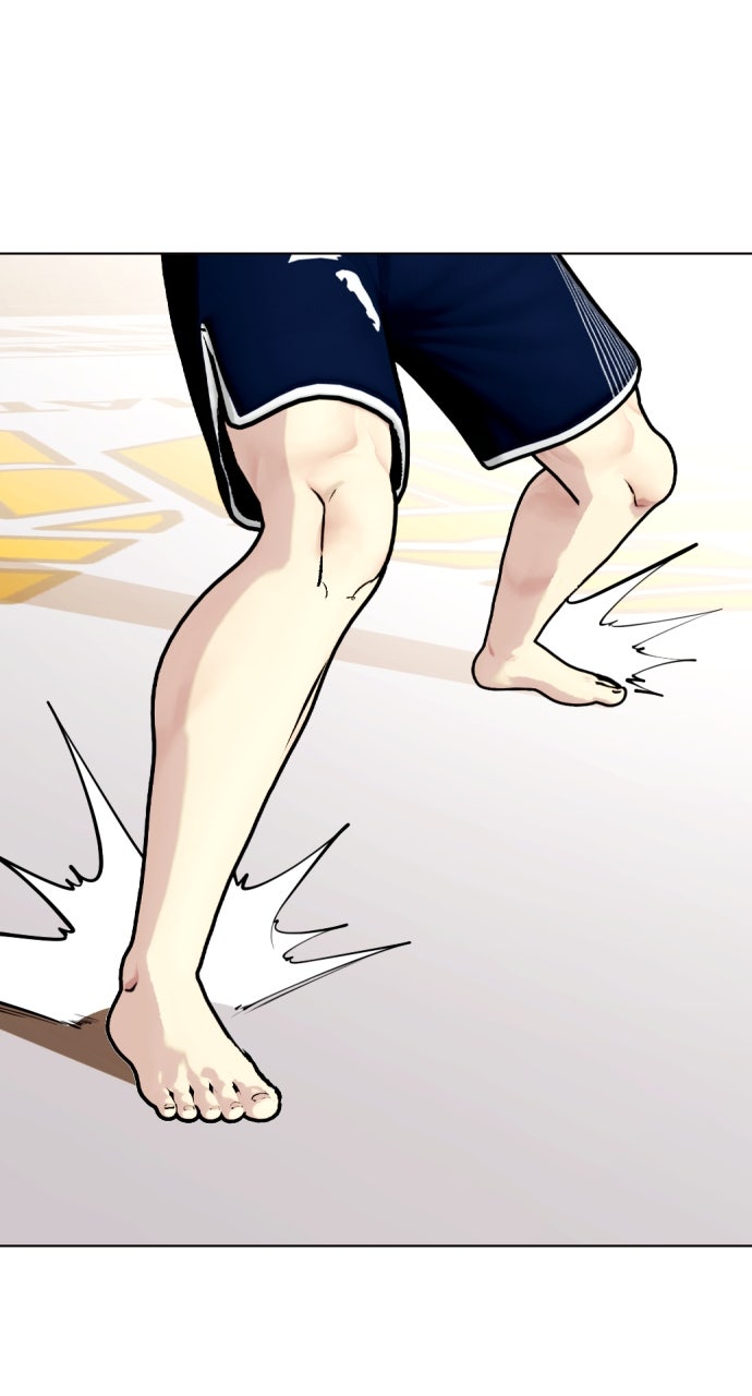 Read The Outcast is a Fighter chapter 129 image 61 on Lezhin