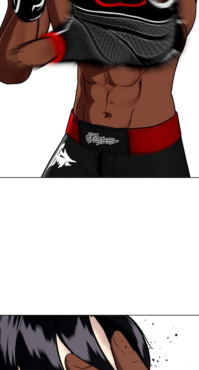 Read The Outcast is a Fighter chapter 129 image 63 on Lezhin