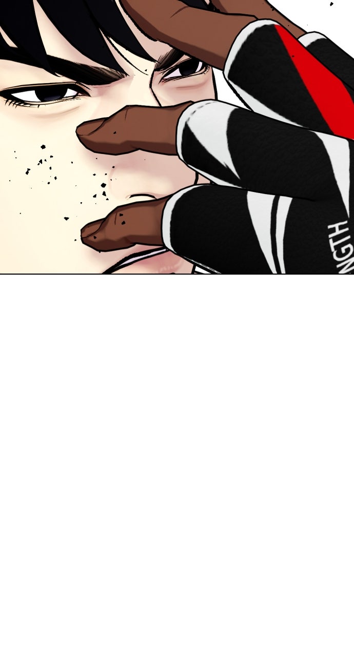 Read The Outcast is a Fighter chapter 129 image 64 on Lezhin