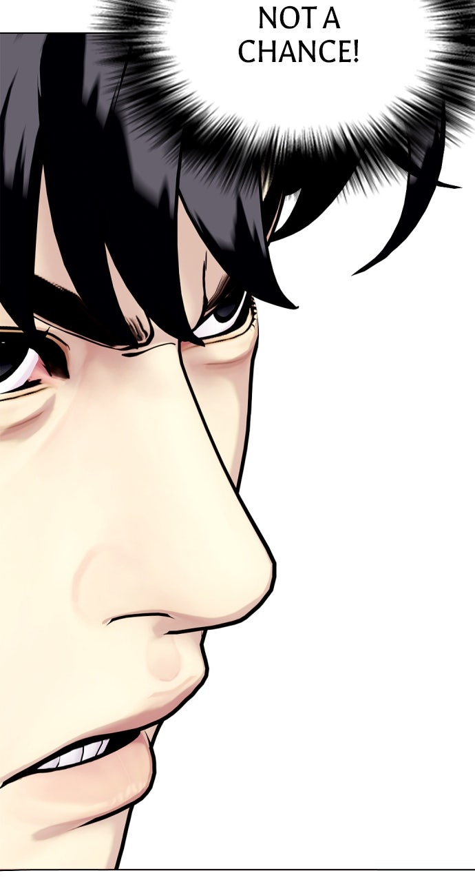 Read The Outcast is a Fighter chapter 129 image 68 on Lezhin