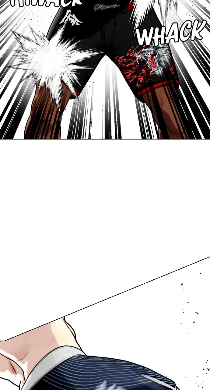 Read The Outcast is a Fighter chapter 129 image 75 on Lezhin