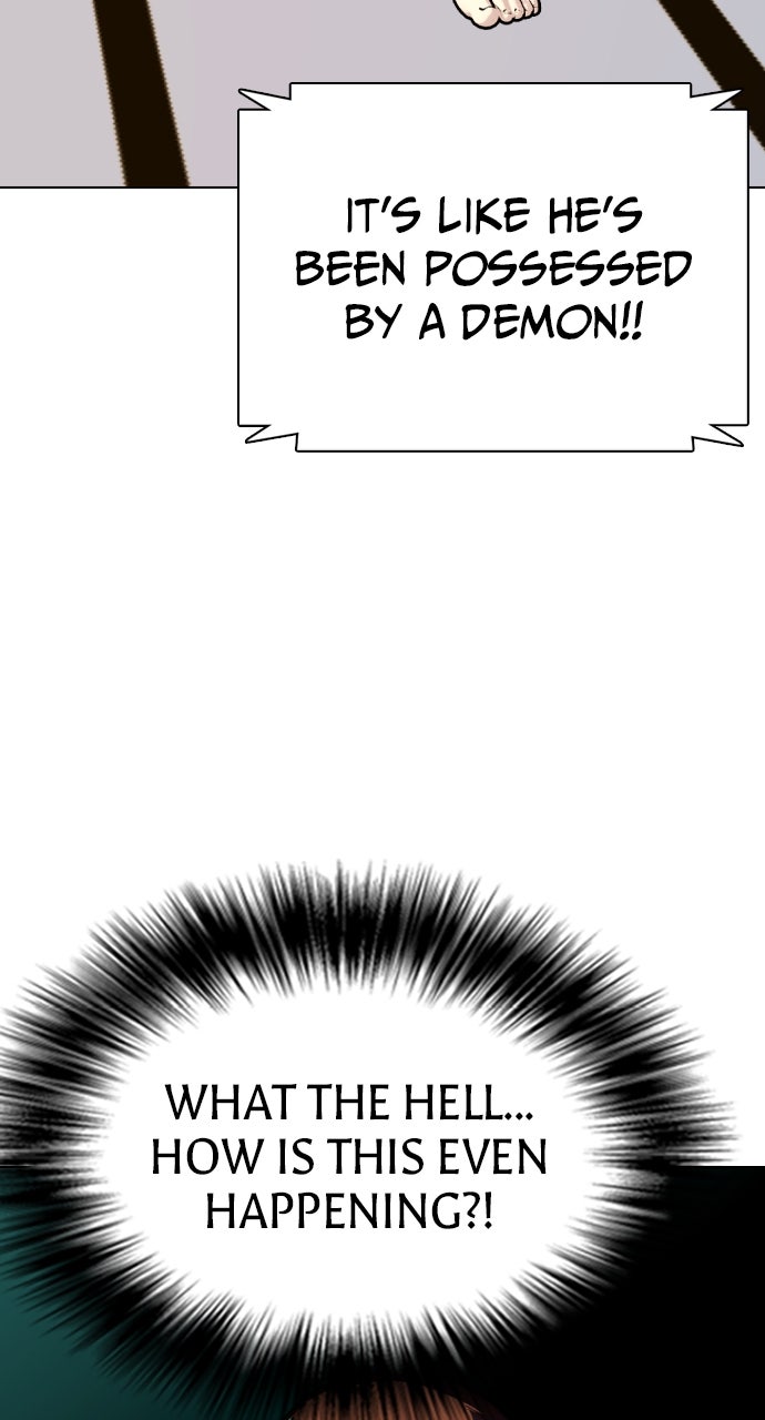 Read The Outcast is a Fighter chapter 129 image 85 on Lezhin