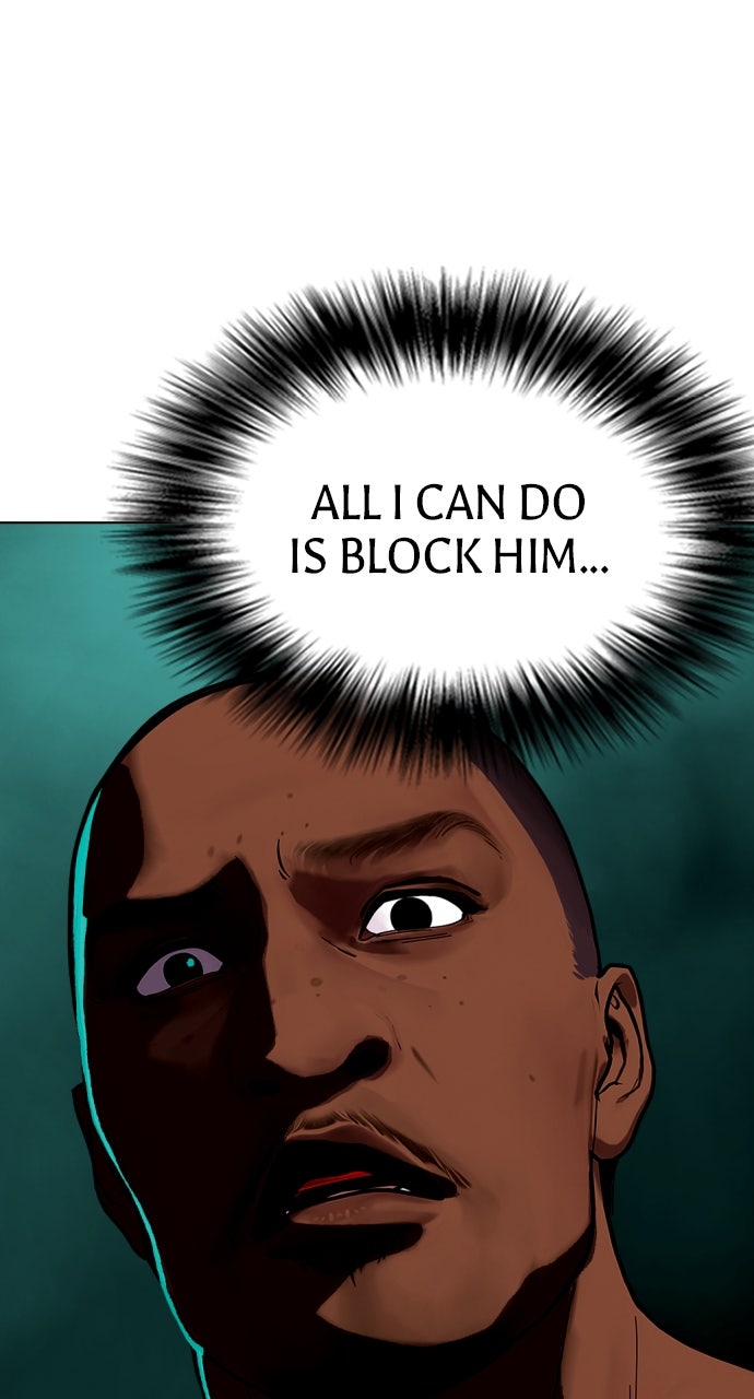 Read The Outcast is a Fighter chapter 129 image 87 on Lezhin