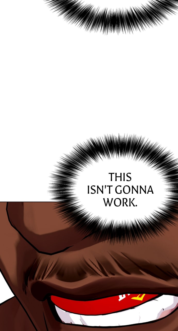 Read The Outcast is a Fighter chapter 129 image 90 on Lezhin