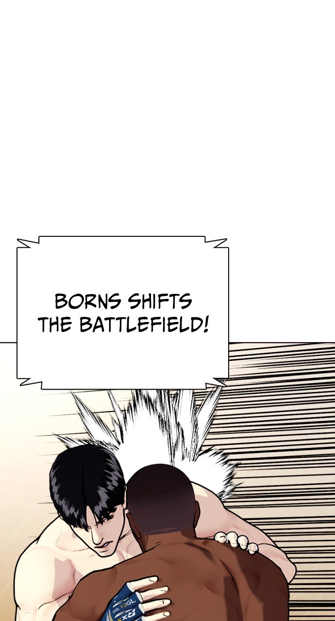 Read The Outcast is a Fighter chapter 129 image 96 on Lezhin