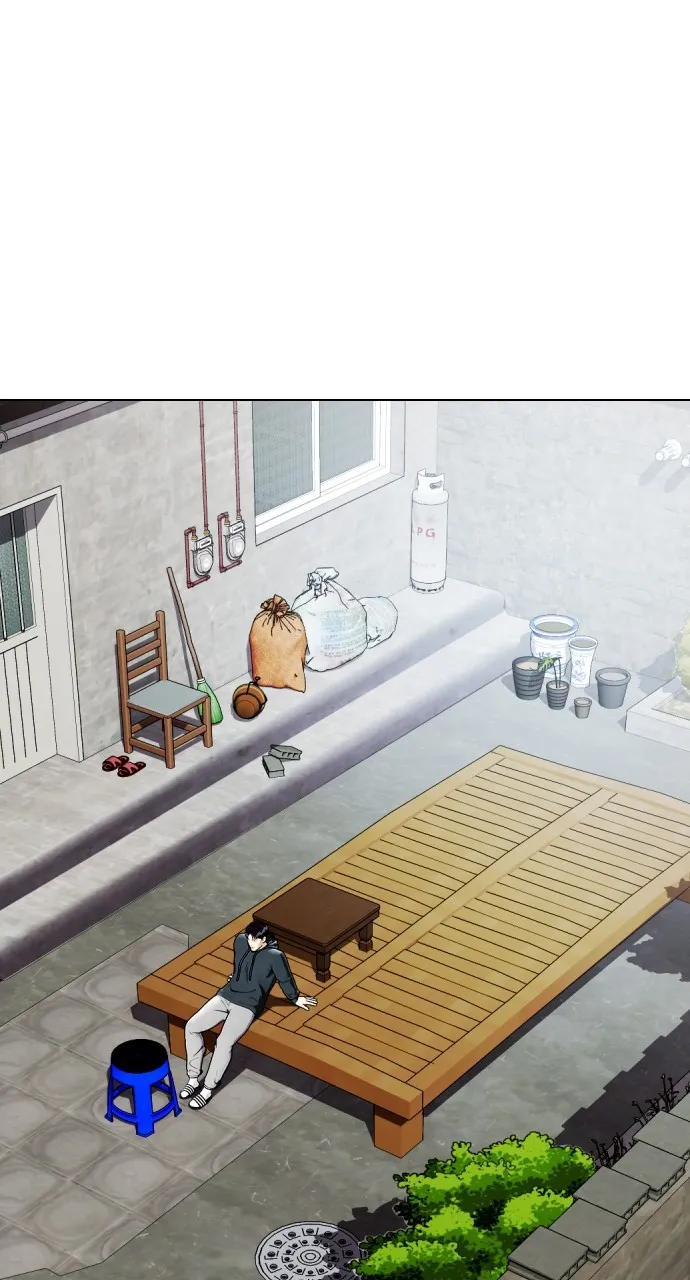Read The Outcast is a Fighter chapter 13 image 0 on Lezhin