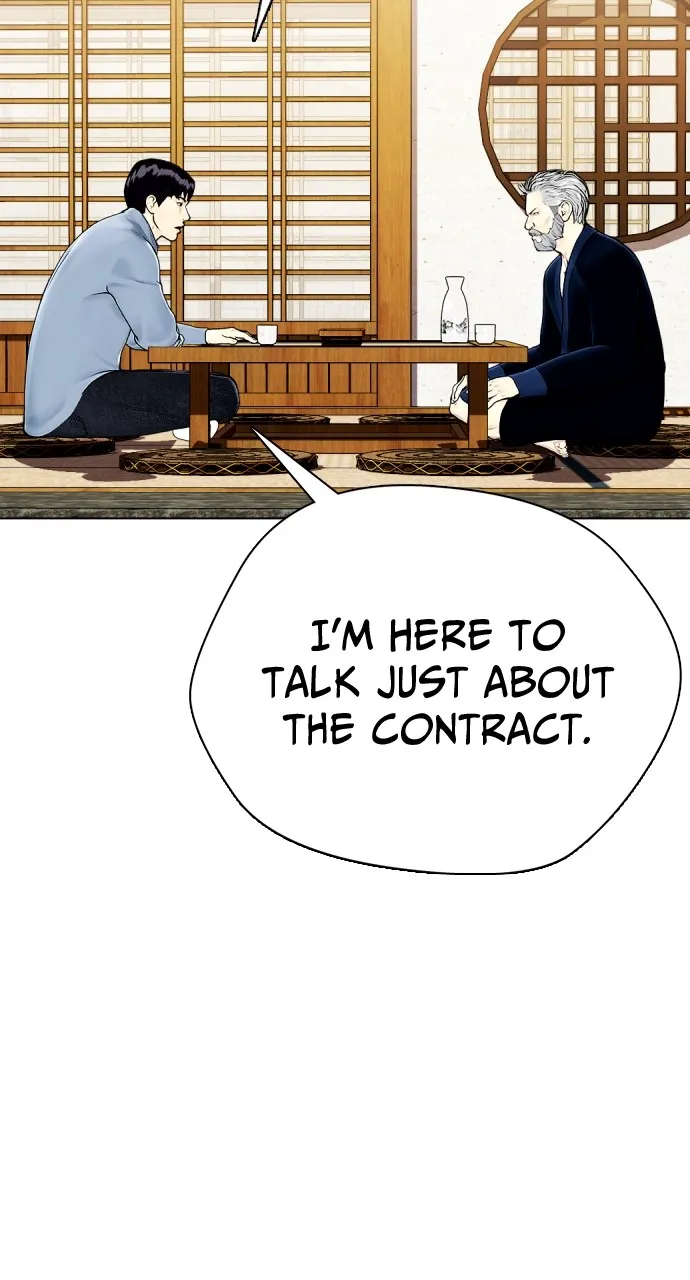 Read The Outcast is a Fighter chapter 13 image 100 on Lezhin