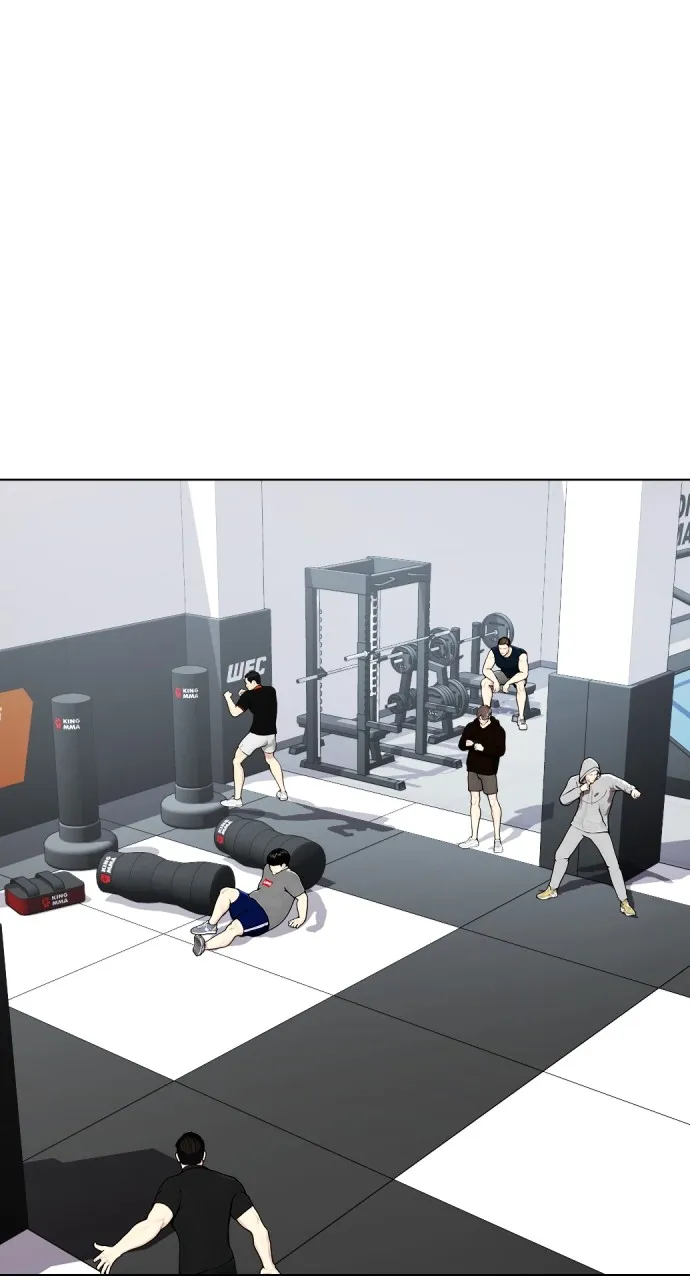 Read The Outcast is a Fighter chapter 13 image 109 on Lezhin