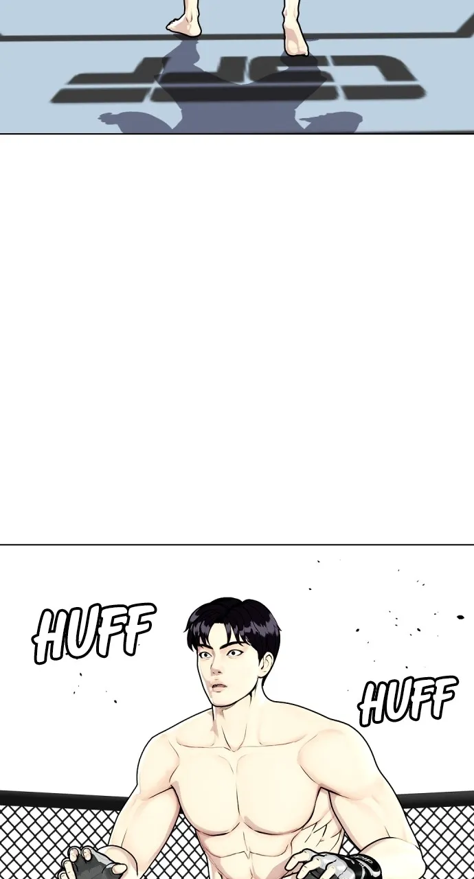 Read The Outcast is a Fighter chapter 13 image 15 on Lezhin