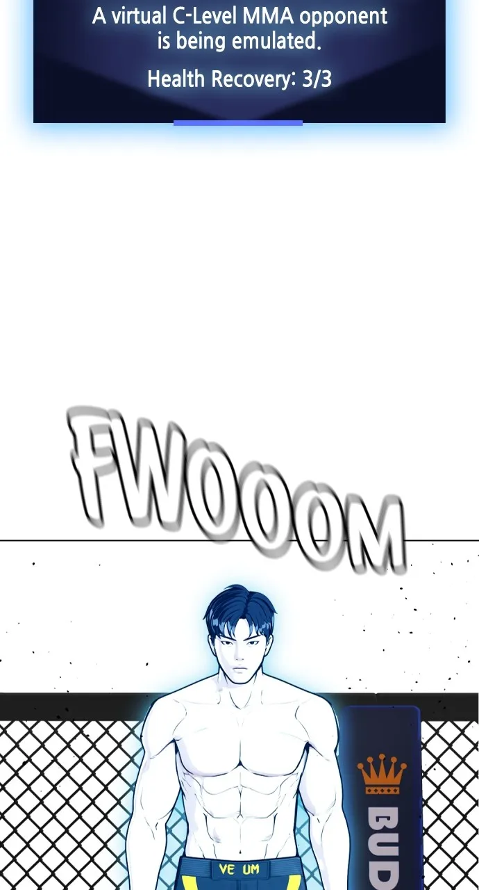 Read The Outcast is a Fighter chapter 13 image 19 on Lezhin