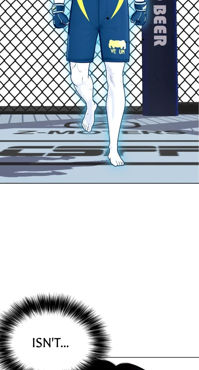 Read The Outcast is a Fighter chapter 13 image 20 on Lezhin
