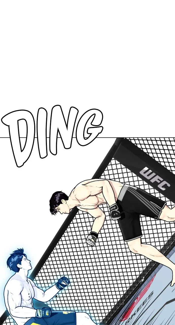 Read The Outcast is a Fighter chapter 13 image 22 on Lezhin