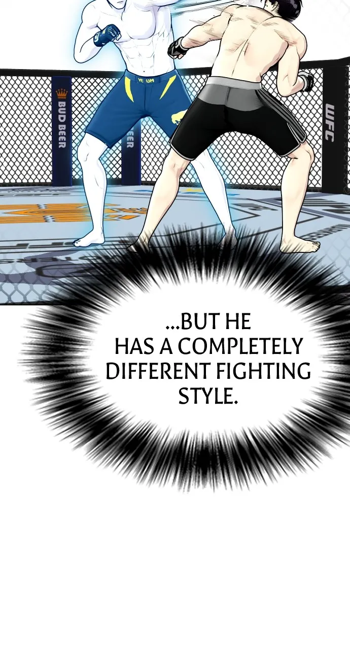 Read The Outcast is a Fighter chapter 13 image 26 on Lezhin