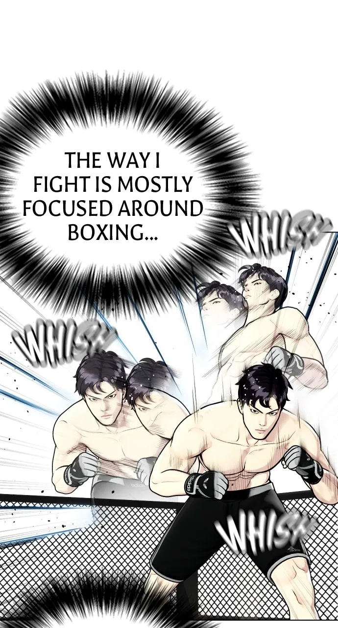 Read The Outcast is a Fighter chapter 13 image 27 on Lezhin