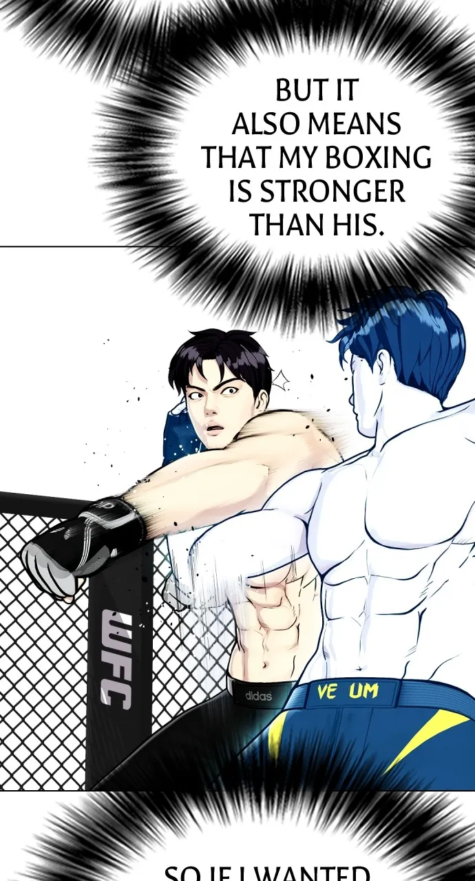 Read The Outcast is a Fighter chapter 13 image 29 on Lezhin