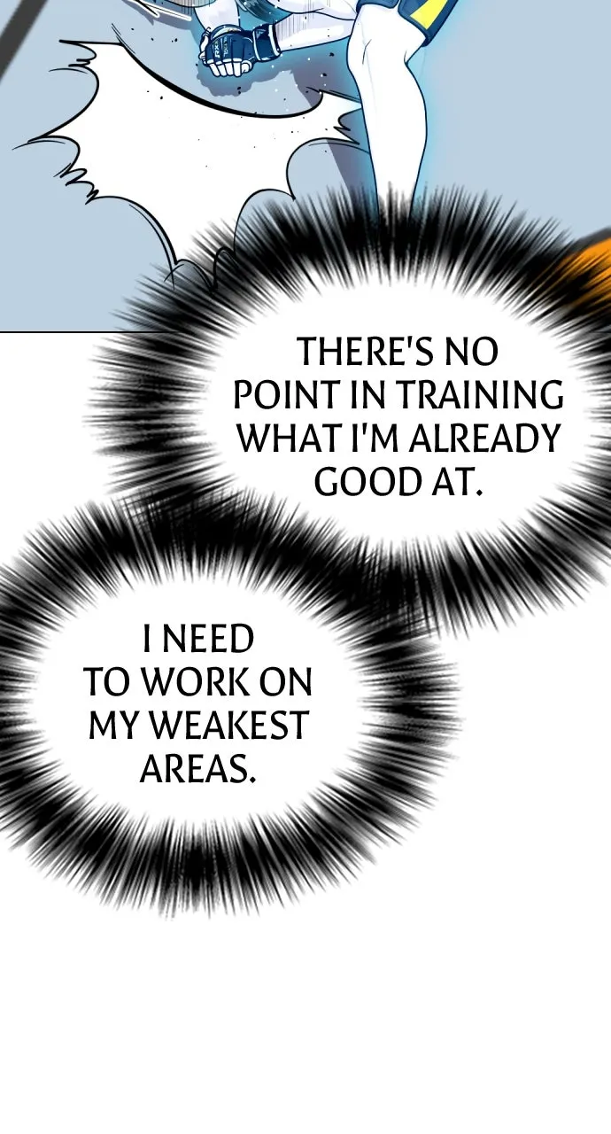 Read The Outcast is a Fighter chapter 13 image 33 on Lezhin