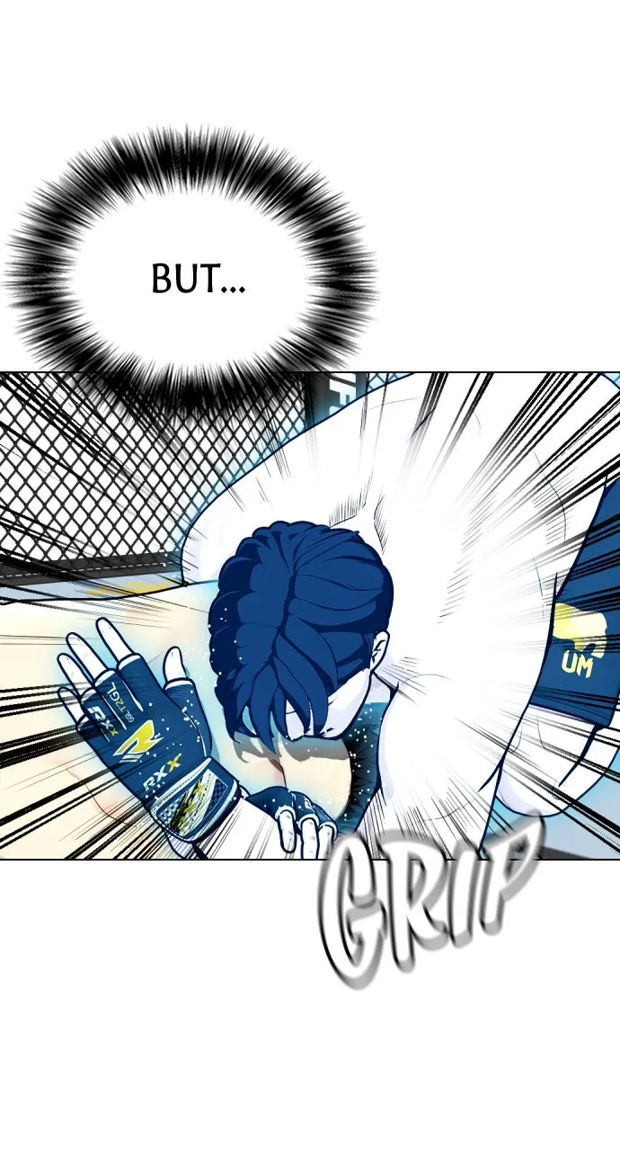 Read The Outcast is a Fighter chapter 13 image 34 on Lezhin