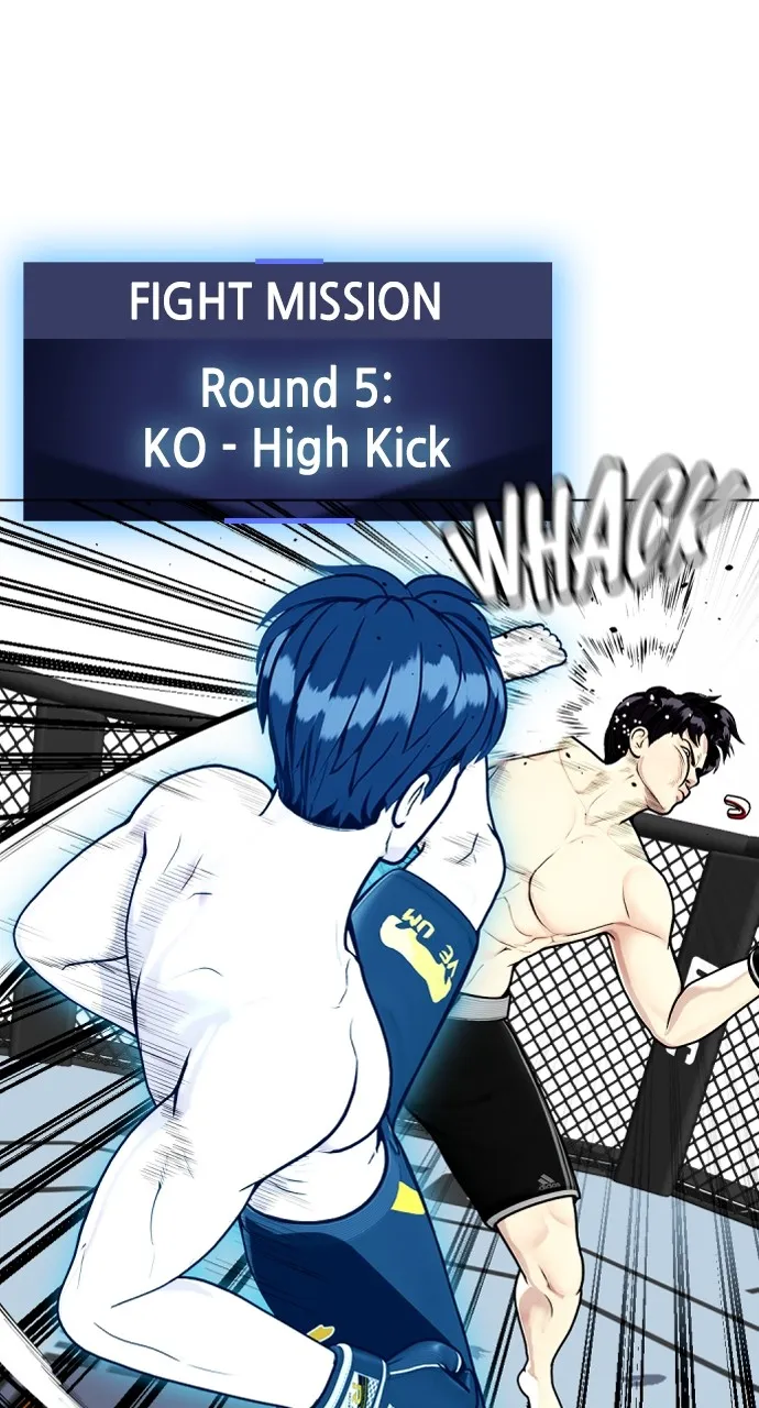 Read The Outcast is a Fighter chapter 13 image 41 on Lezhin