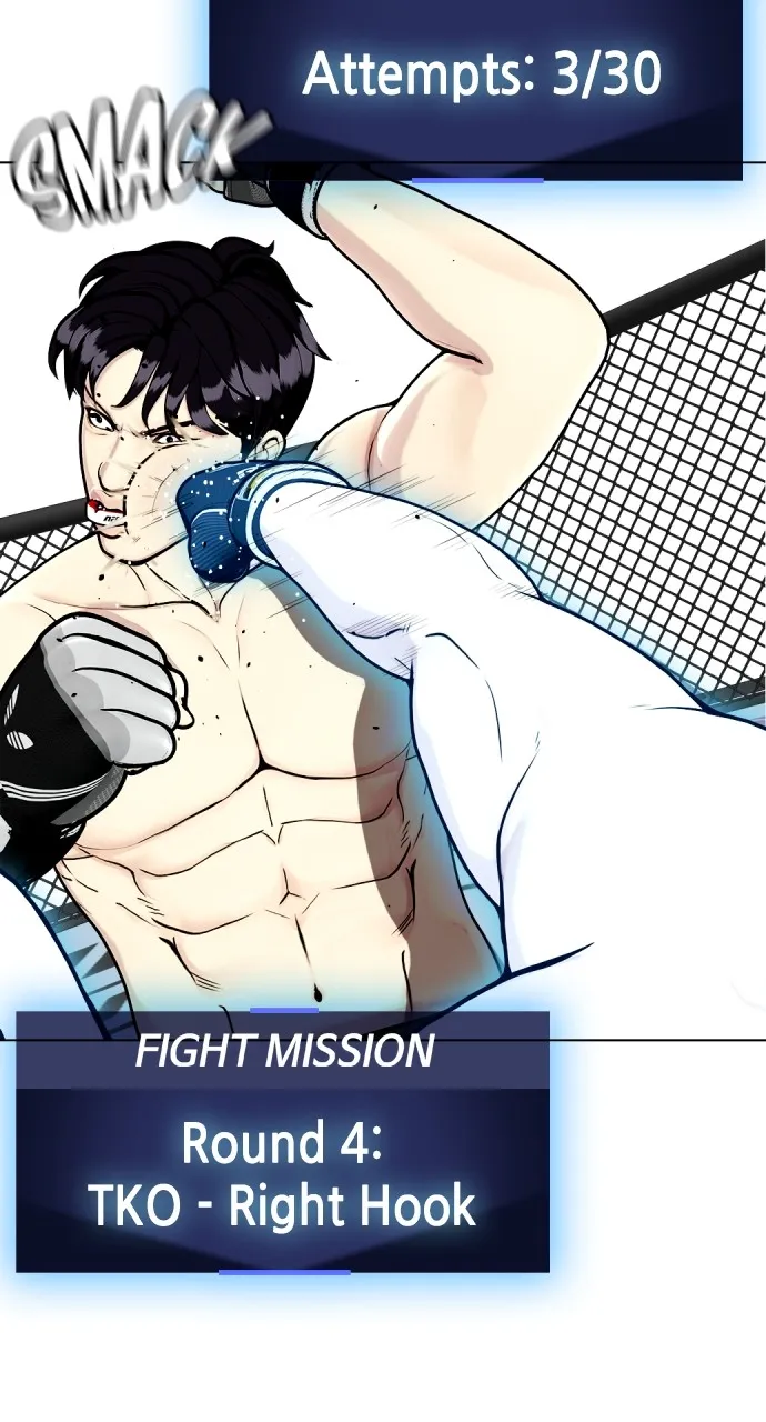 Read The Outcast is a Fighter chapter 13 image 43 on Lezhin