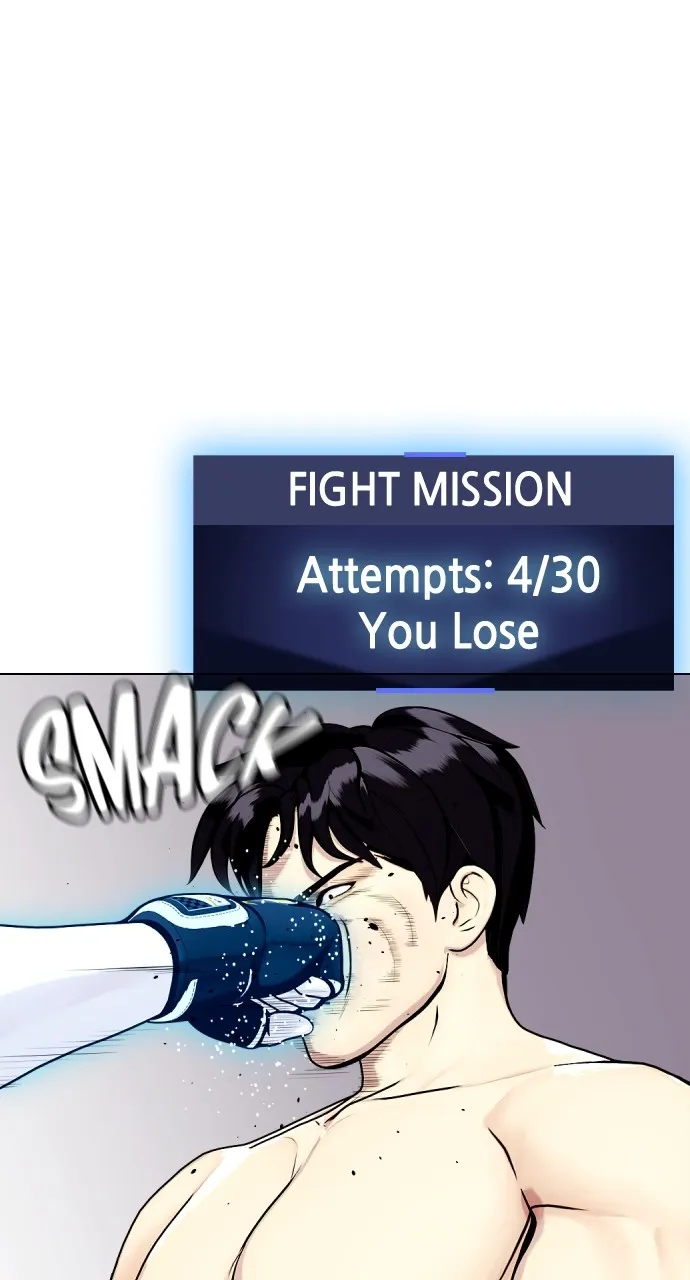 Read The Outcast is a Fighter chapter 13 image 44 on Lezhin