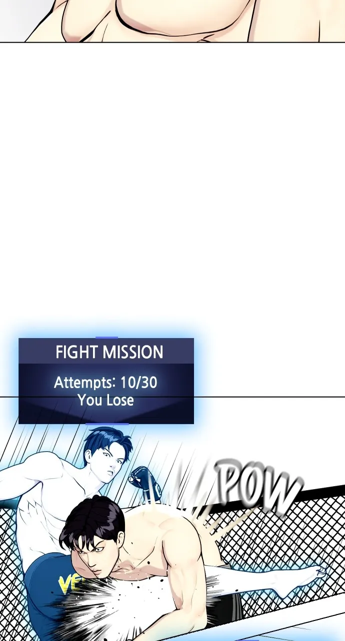 Read The Outcast is a Fighter chapter 13 image 45 on Lezhin