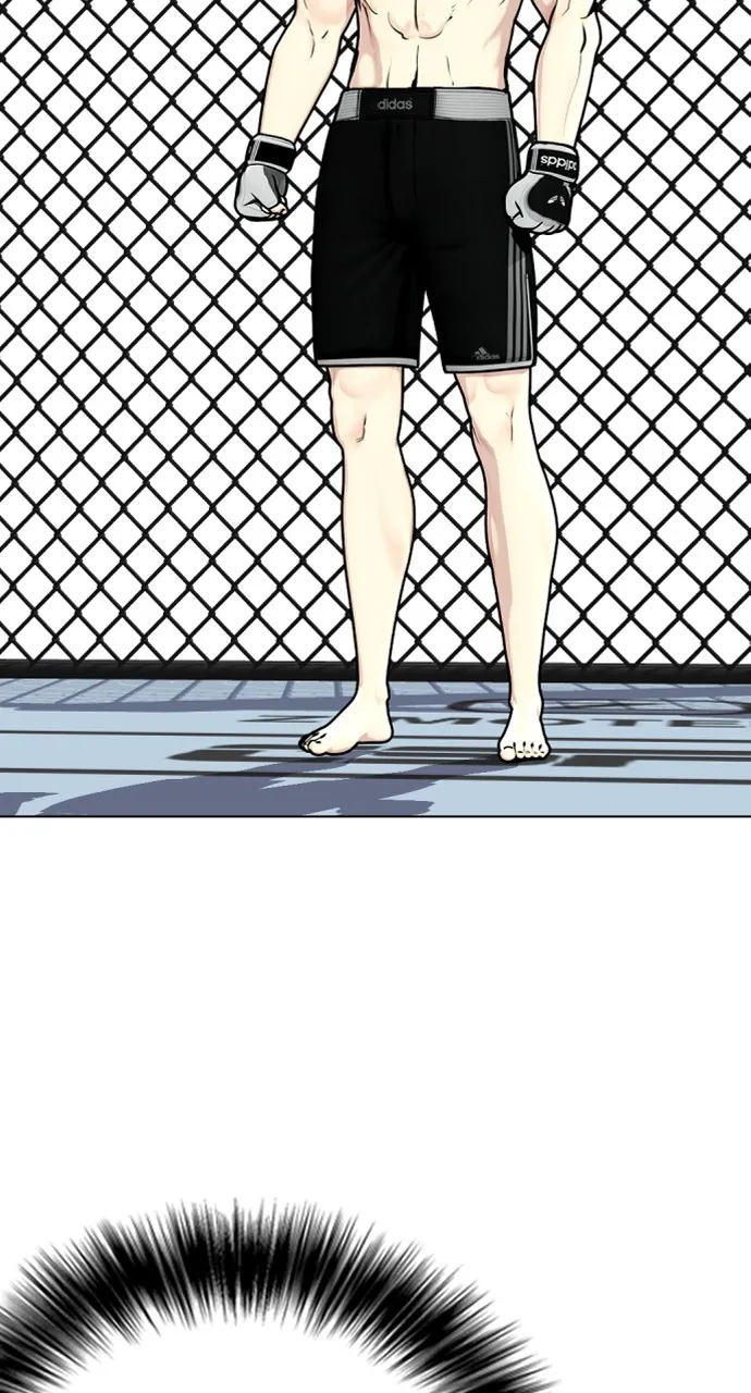 Read The Outcast is a Fighter chapter 13 image 52 on Lezhin