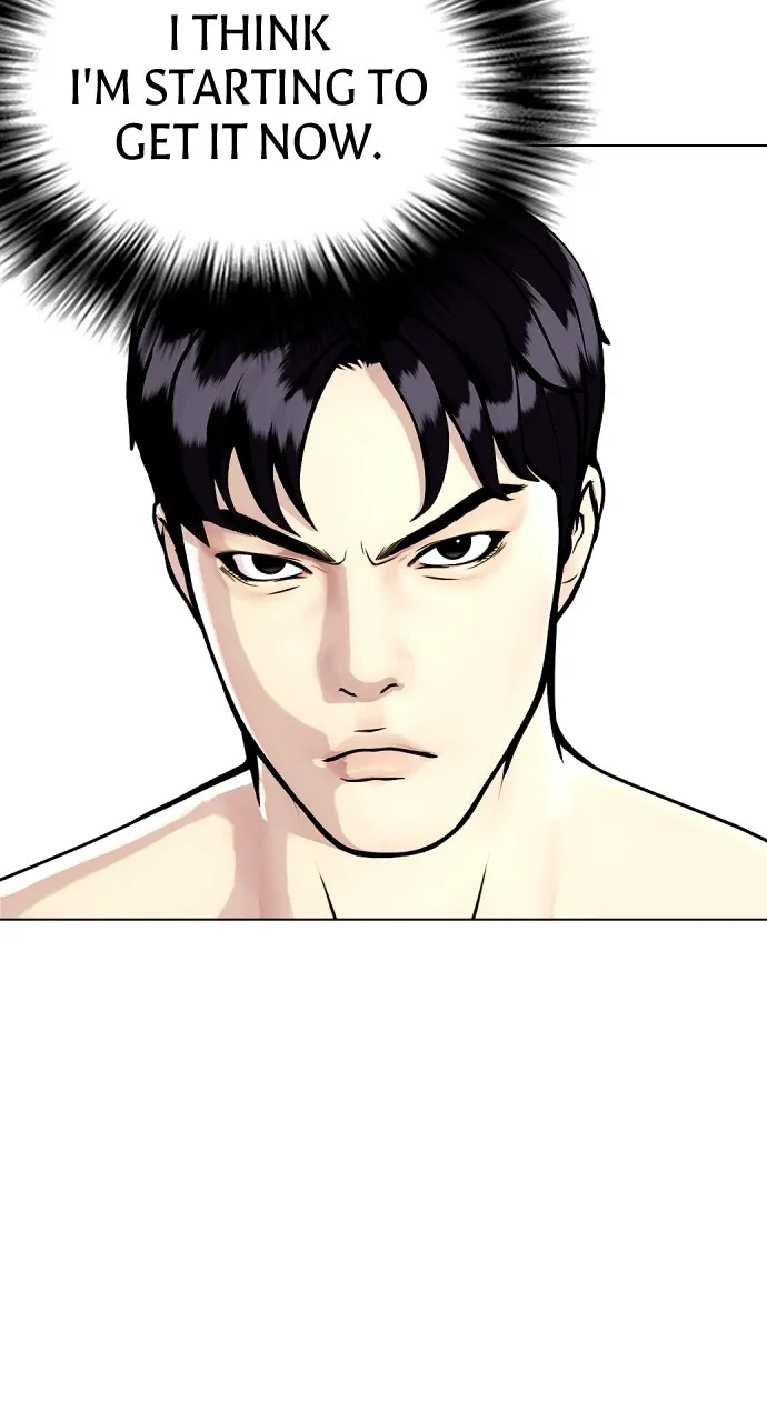 Read The Outcast is a Fighter chapter 13 image 53 on Lezhin