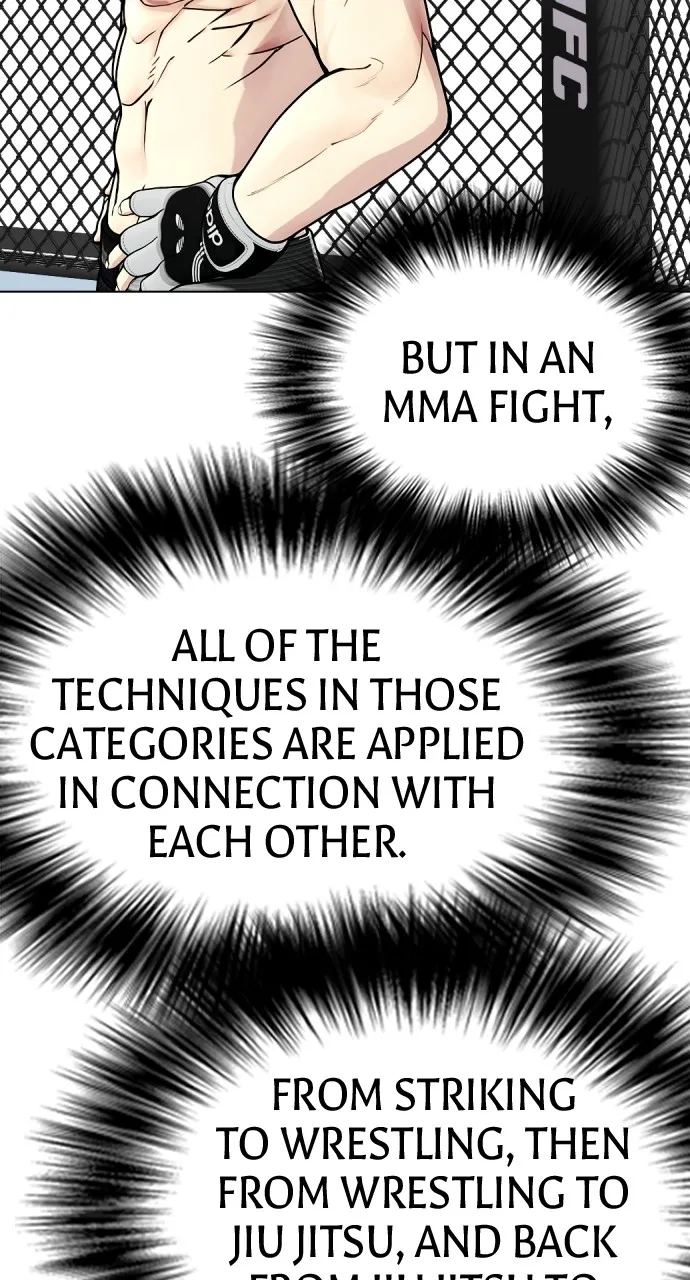 Read The Outcast is a Fighter chapter 13 image 55 on Lezhin