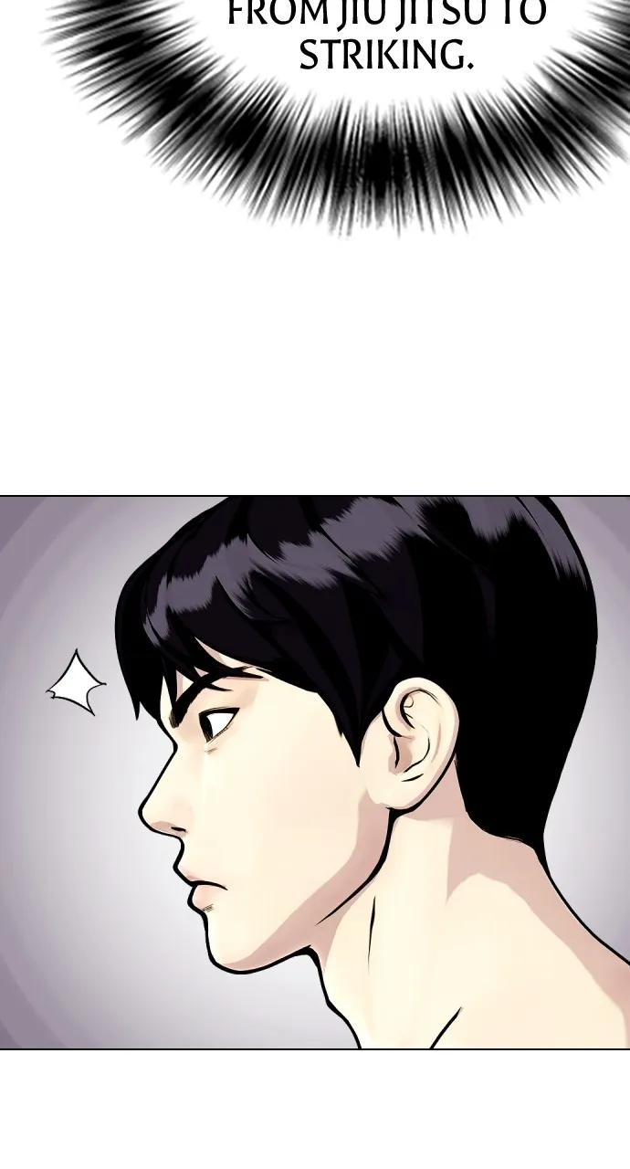 Read The Outcast is a Fighter chapter 13 image 56 on Lezhin