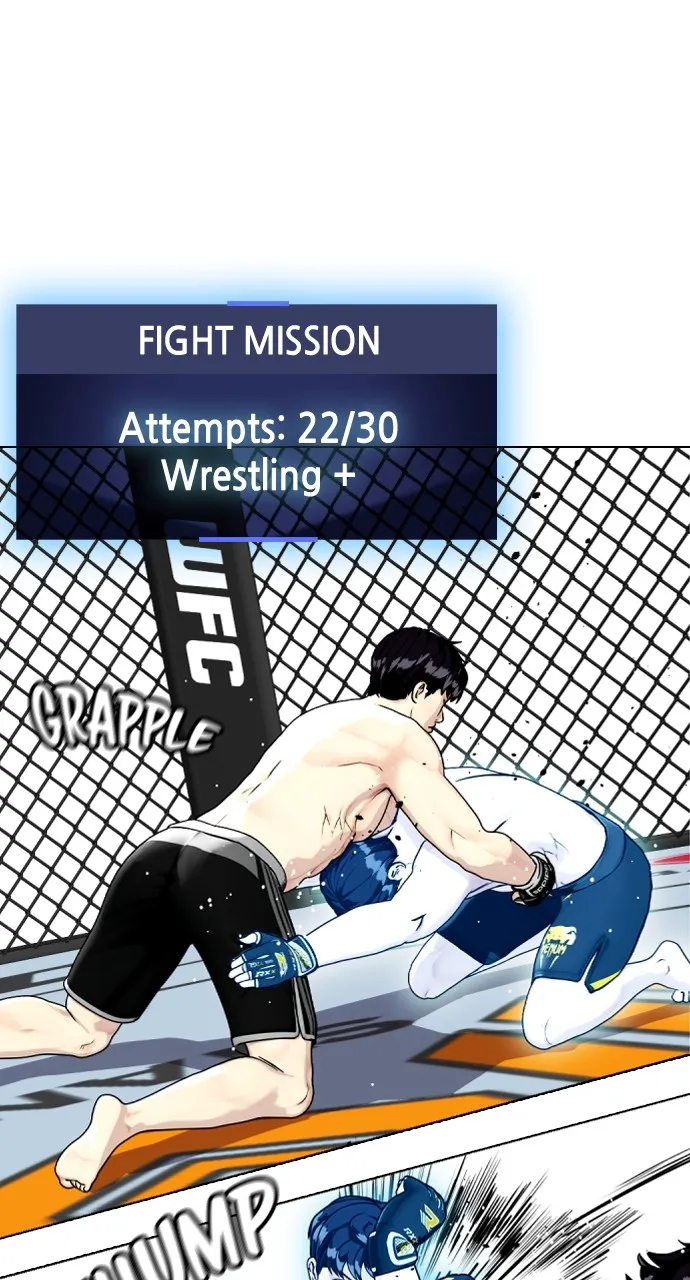 Read The Outcast is a Fighter chapter 13 image 60 on Lezhin