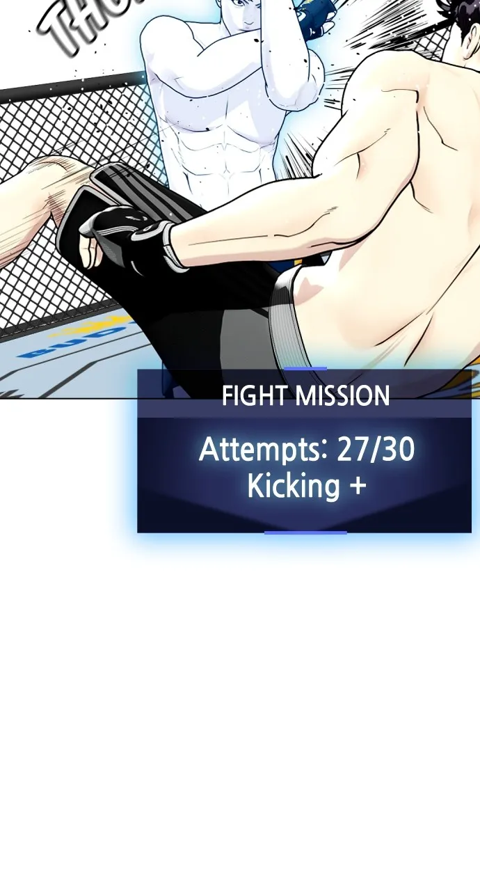 Read The Outcast is a Fighter chapter 13 image 61 on Lezhin