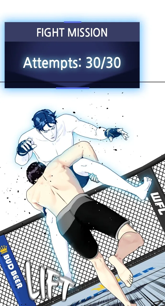 Read The Outcast is a Fighter chapter 13 image 62 on Lezhin