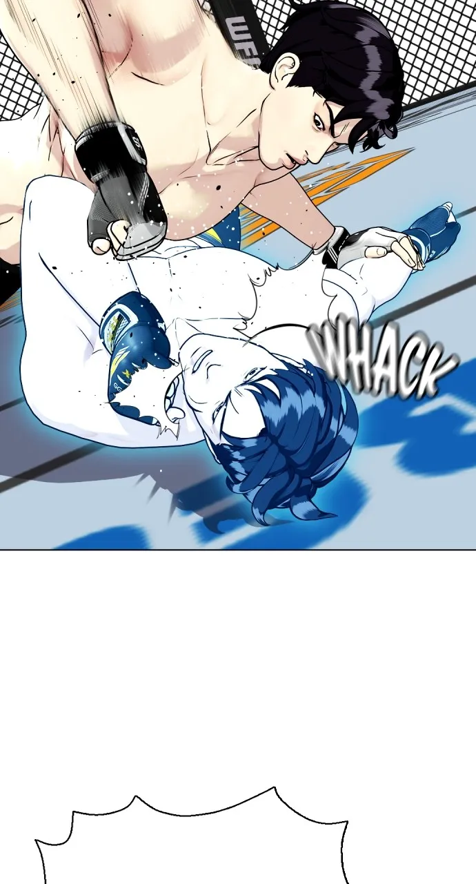 Read The Outcast is a Fighter chapter 13 image 66 on Lezhin