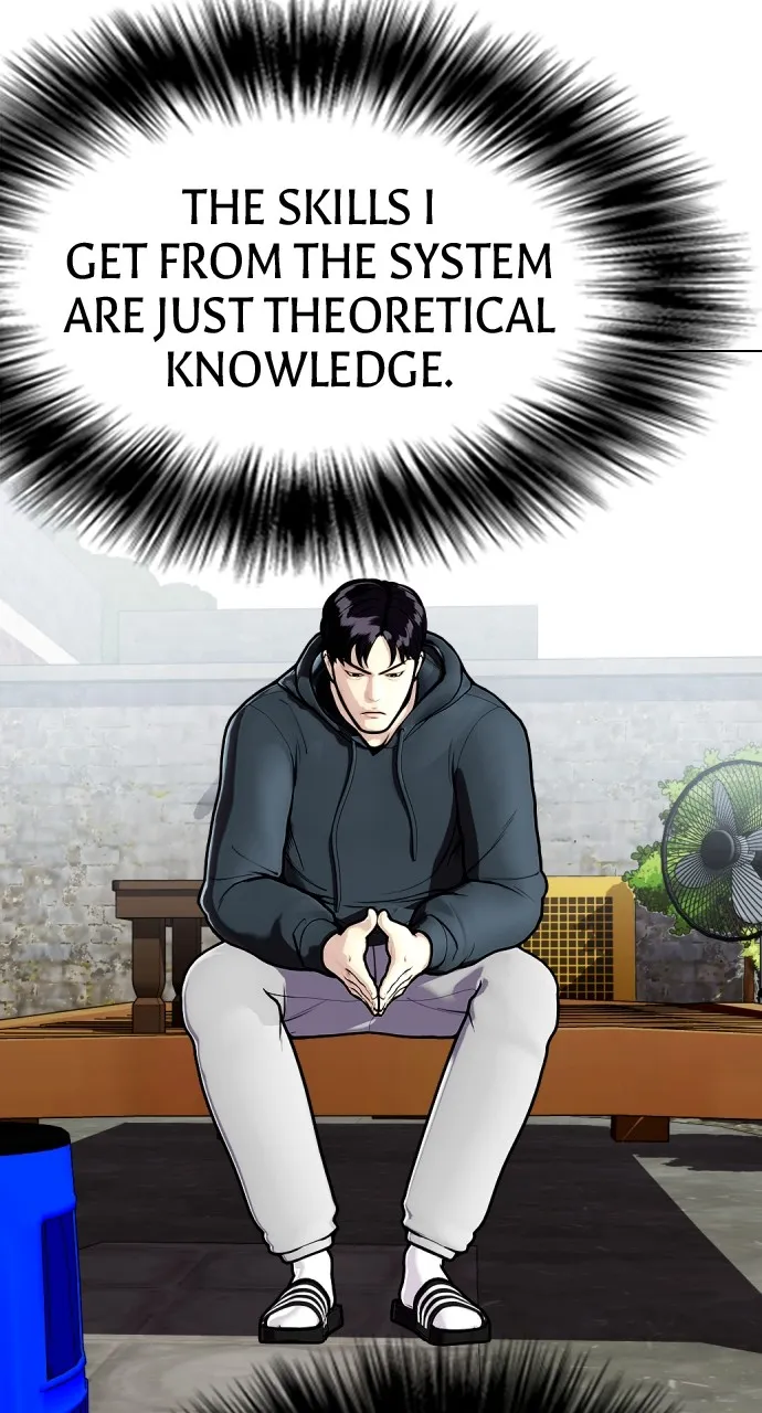 Read The Outcast is a Fighter chapter 13 image 7 on Lezhin