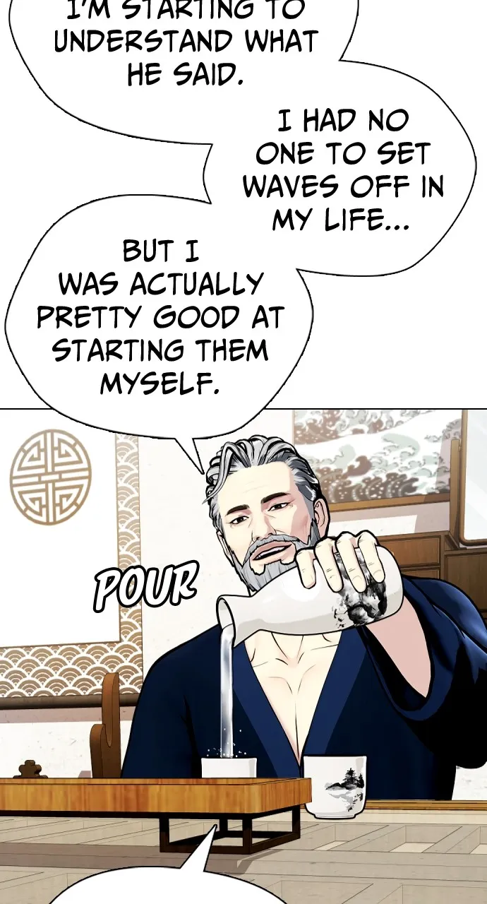 Read The Outcast is a Fighter chapter 13 image 83 on Lezhin