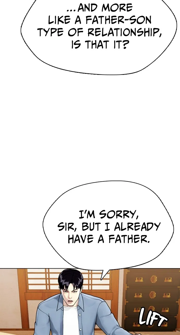 Read The Outcast is a Fighter chapter 13 image 95 on Lezhin