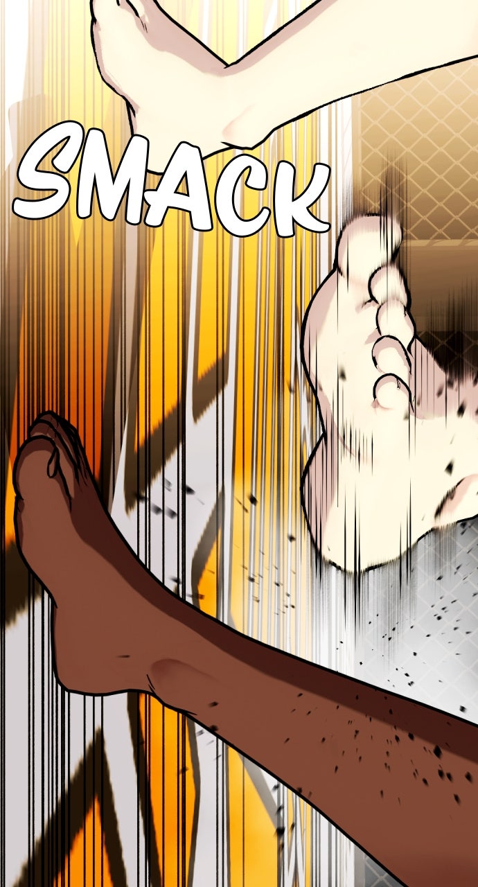 Read The Outcast is a Fighter chapter 130 image 4 on Lezhin