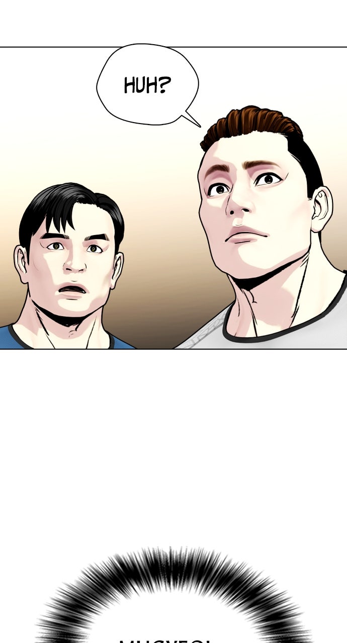 Read The Outcast is a Fighter chapter 132 image 116 on Lezhin