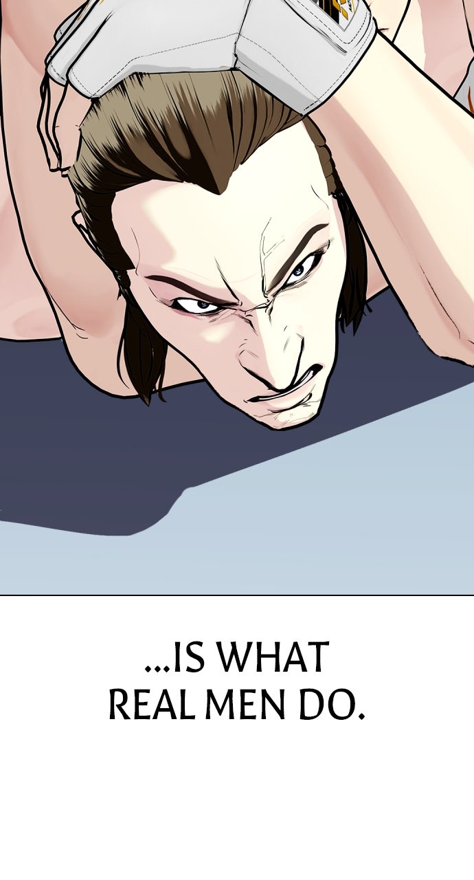 Read The Outcast is a Fighter chapter 132 image 167 on Lezhin