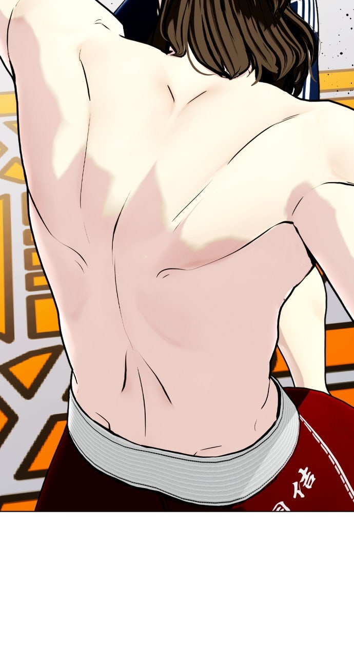 Read The Outcast is a Fighter chapter 132 image 4 on Lezhin
