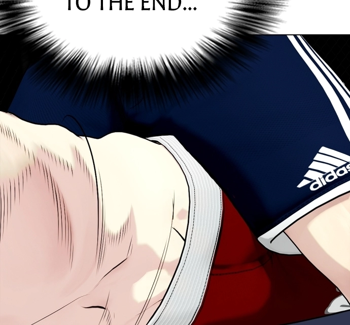Read The Outcast is a Fighter chapter 133 image 2 on Lezhin