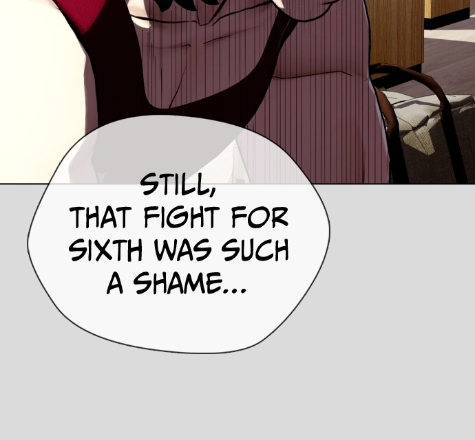 Read The Outcast is a Fighter chapter 133 image 64 on Lezhin