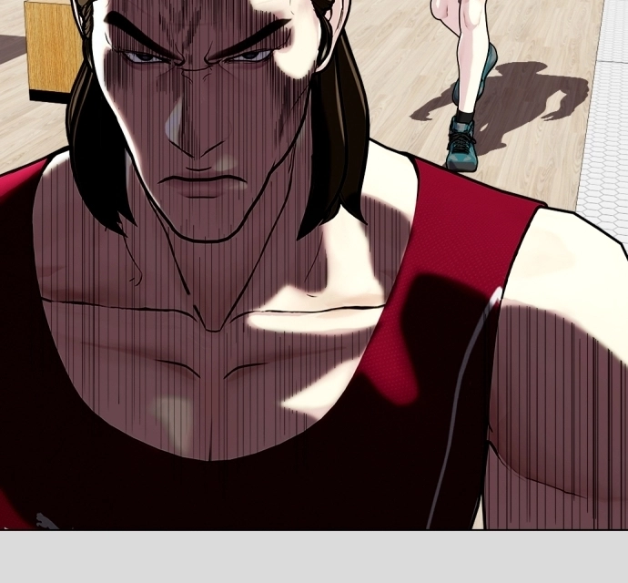 Read The Outcast is a Fighter chapter 133 image 76 on Lezhin