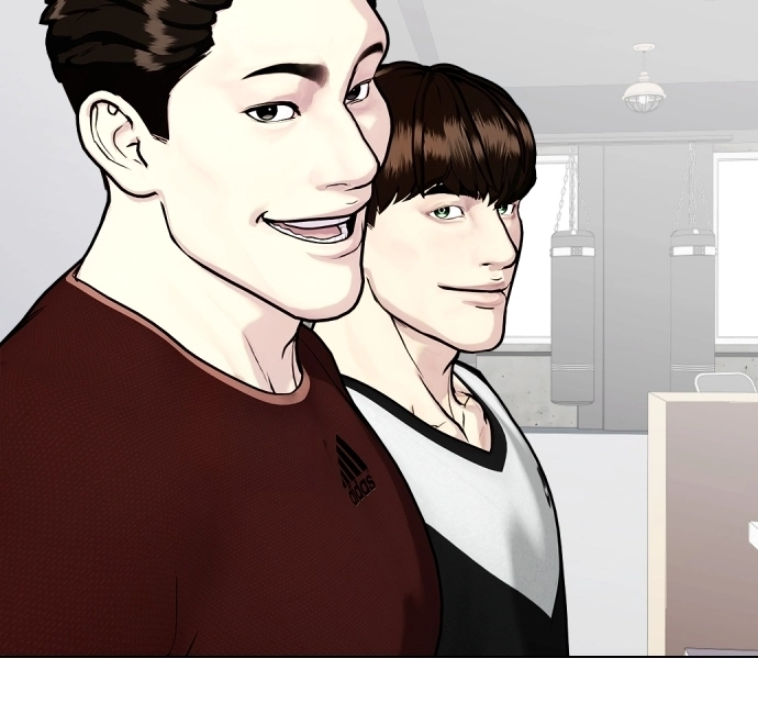 Read The Outcast is a Fighter chapter 134 image 321 on Lezhin