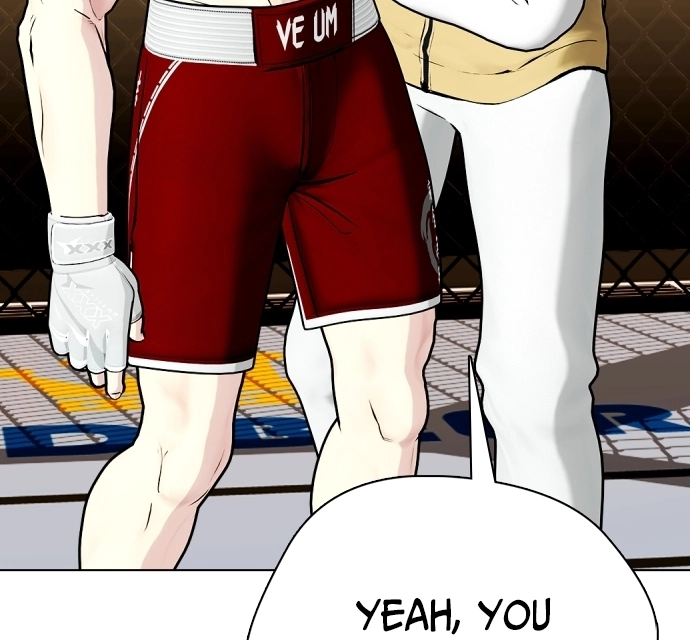 Read The Outcast is a Fighter chapter 134 image 46 on Lezhin
