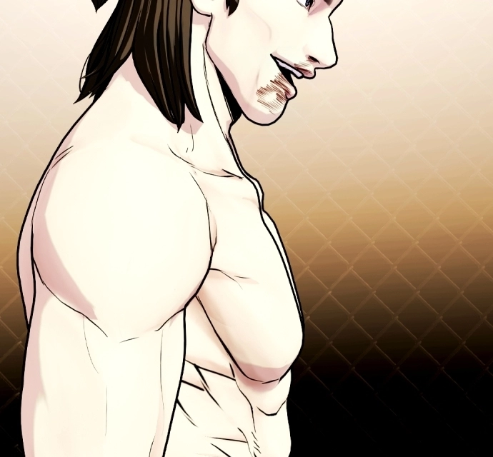 Read The Outcast is a Fighter chapter 134 image 85 on Lezhin
